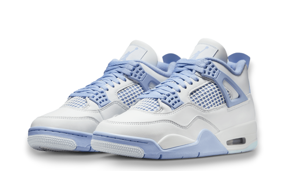 Jordan 4 Forget Me Not