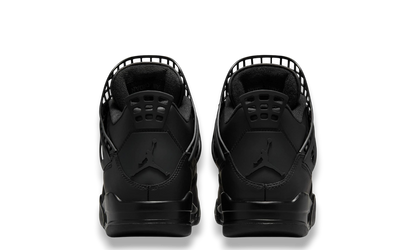 Jordan 4 Black Net