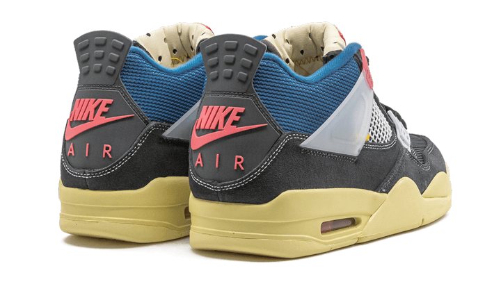 Jordan 4 Union Off Noir