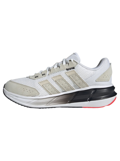 Adidas Men's White Astrastar Running Shoes, JQ4479