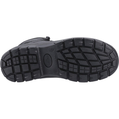 Men's Wide Fit Skechers 200187EC Work Trophus Kilram Boots