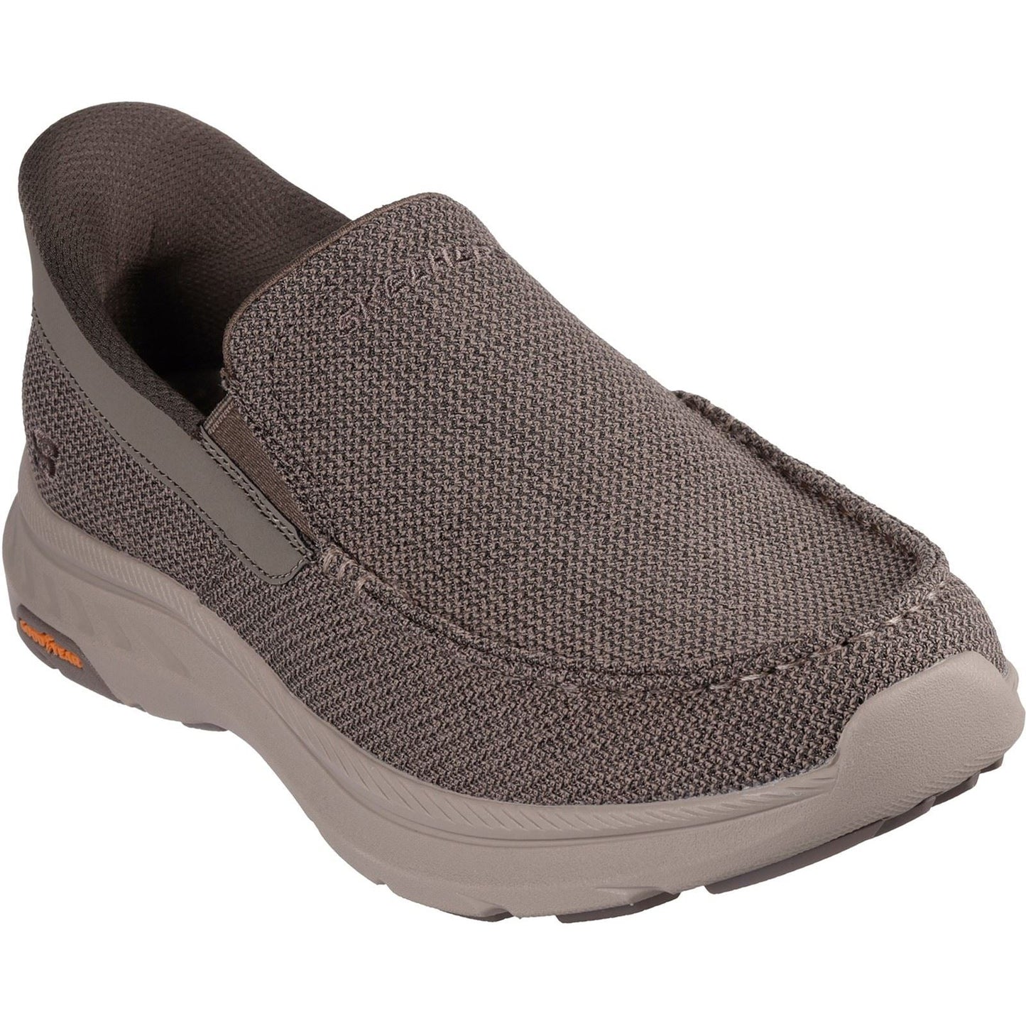 Men's Wide Fit Skechers 205451 Slip-ins Pollard Wilfred Shoes