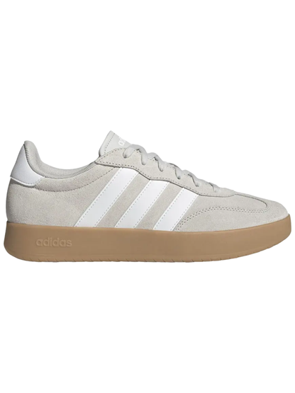 Adidas Men's Beige Barreda Sneakers, JR1325