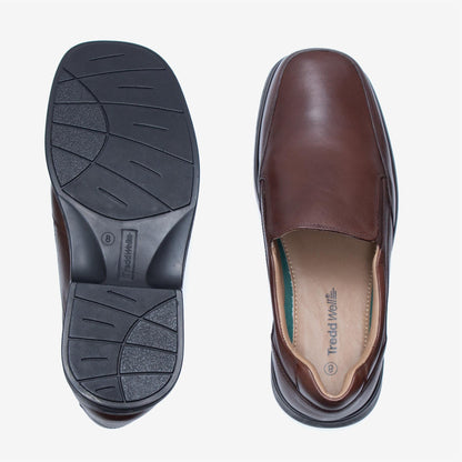 Mens Wide Fit Tredd Well Connor Shoes