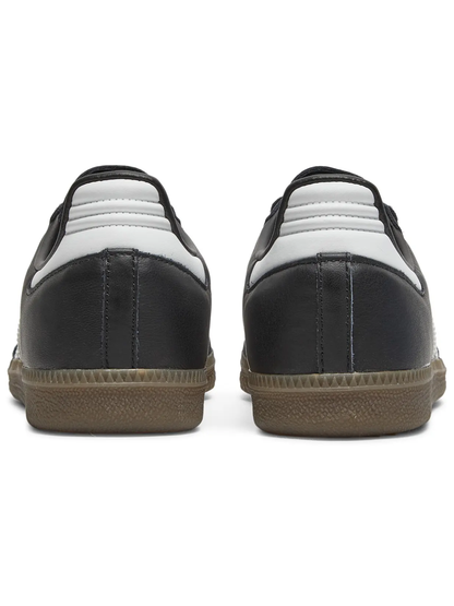 Adidas Originals Men's Samba OG Sneakers, Black, B75807