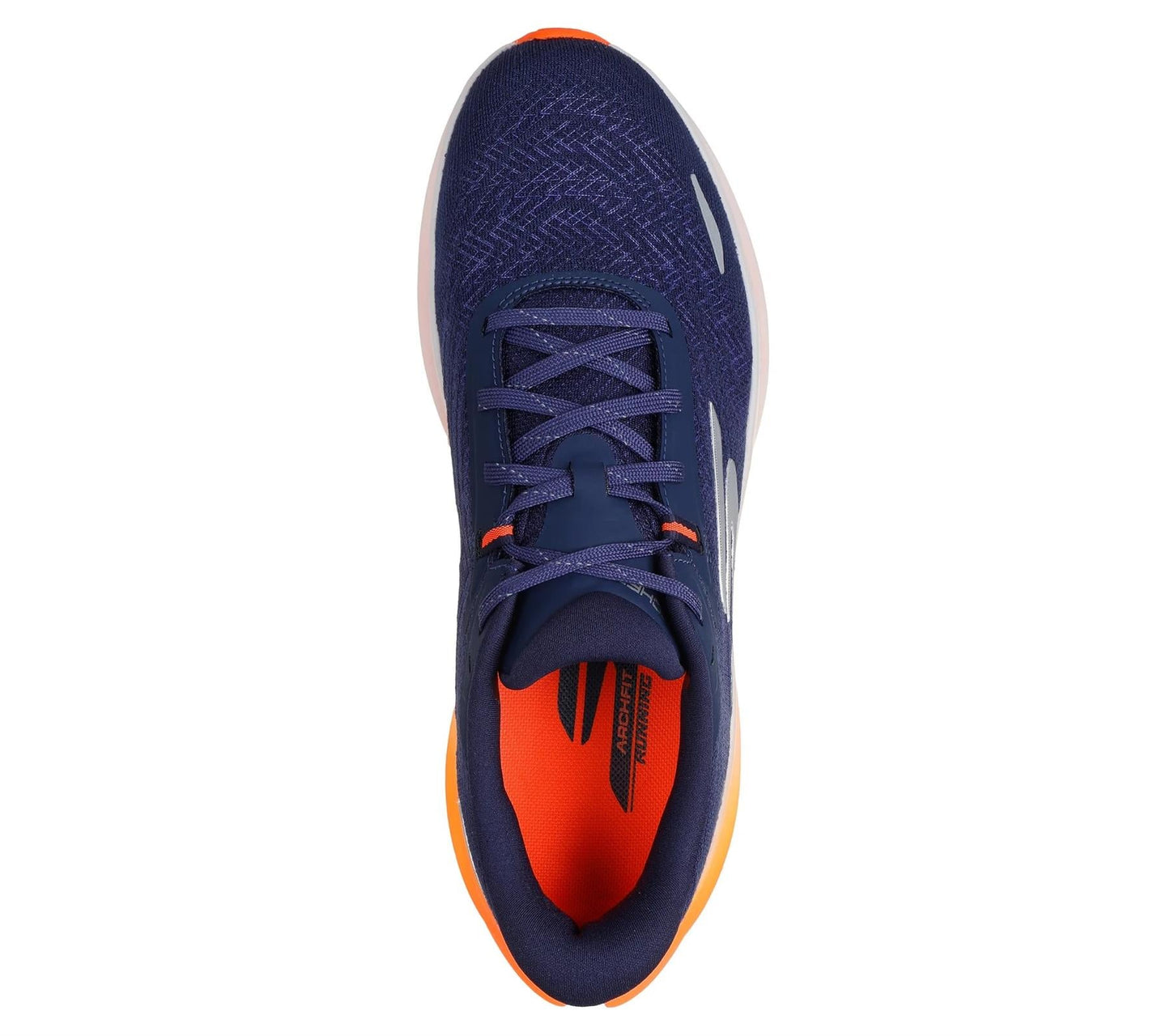 Men's Wide Fit Skechers 246200 Go Run Ride 12 Trainers