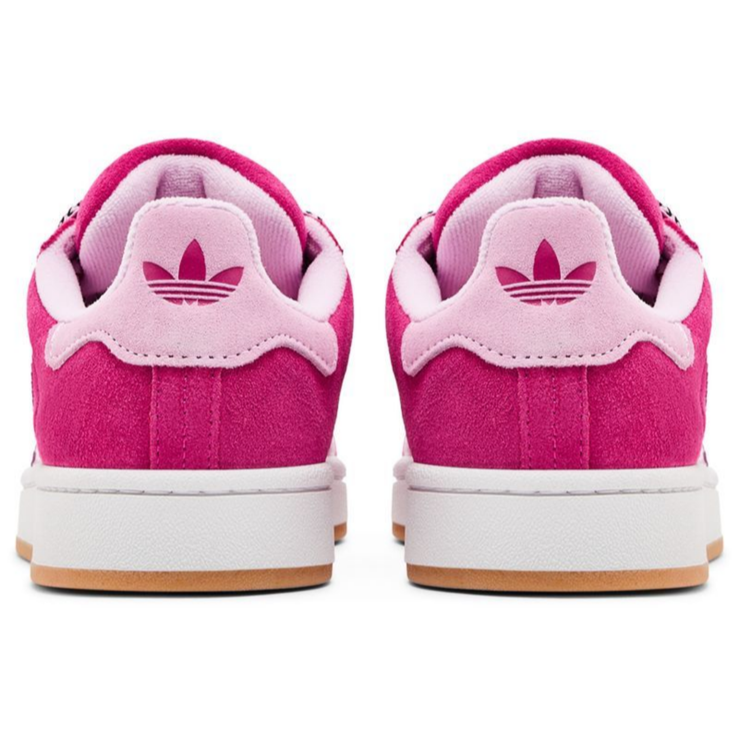 Adidas Originals Women's Pink Campus 00s Sneakers, JH7286