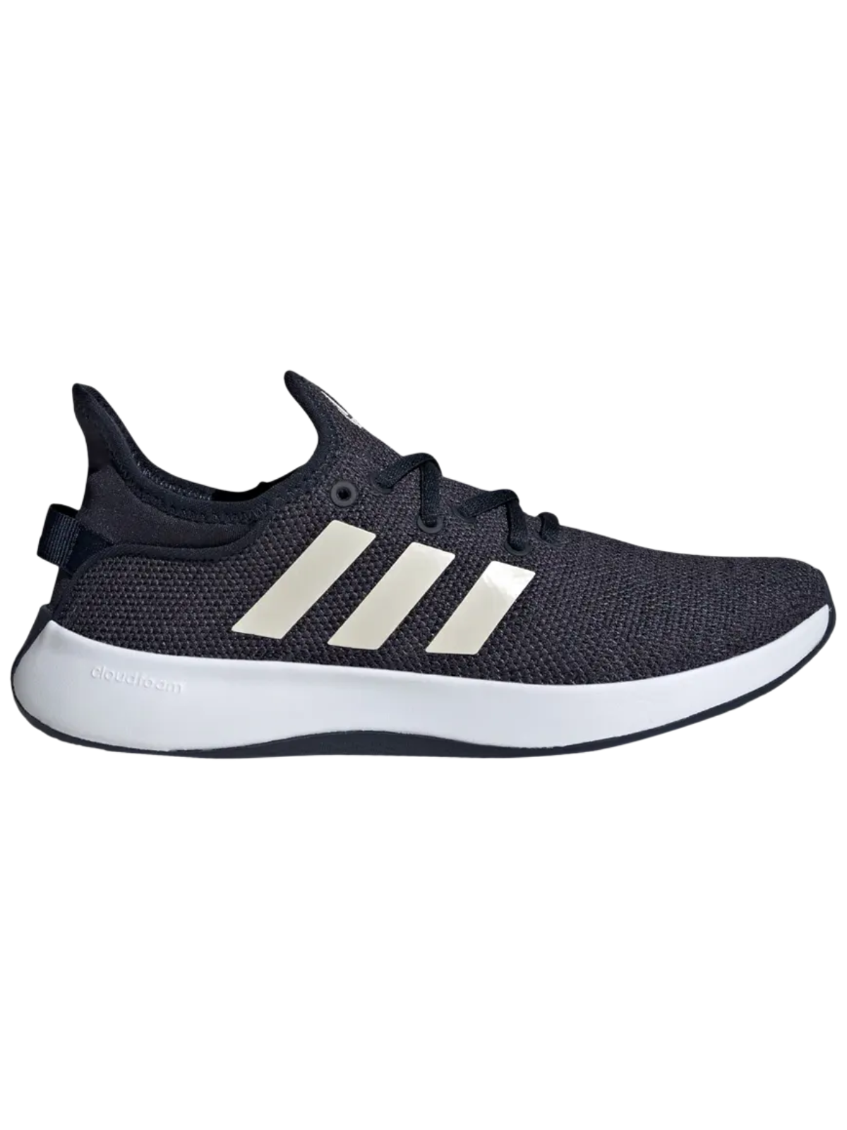 Adidas Women's Navy Cloudfoam Running Shoes, IG3866 (Damaged Box)