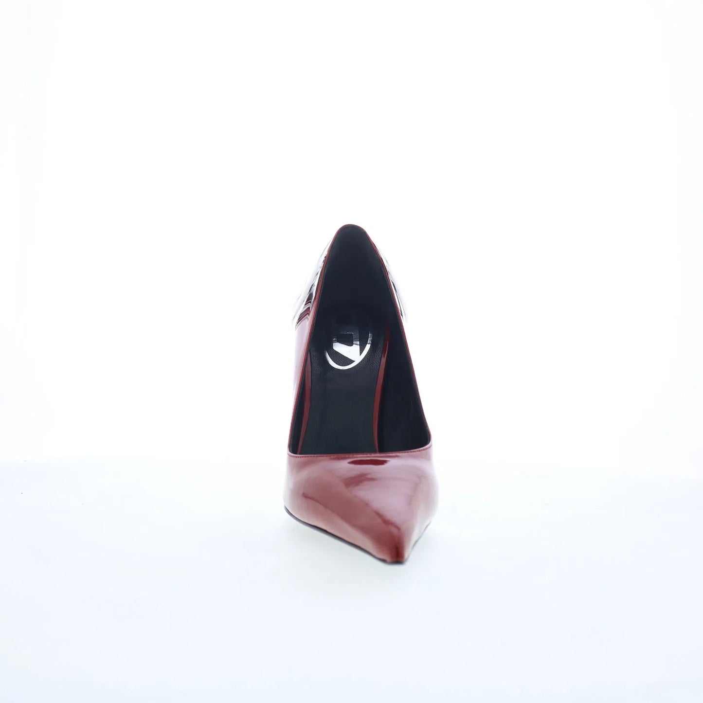 Diesel D-Ten&Half P Y03426-PS598-T4005 Womens Red Pumps Heels Shoes