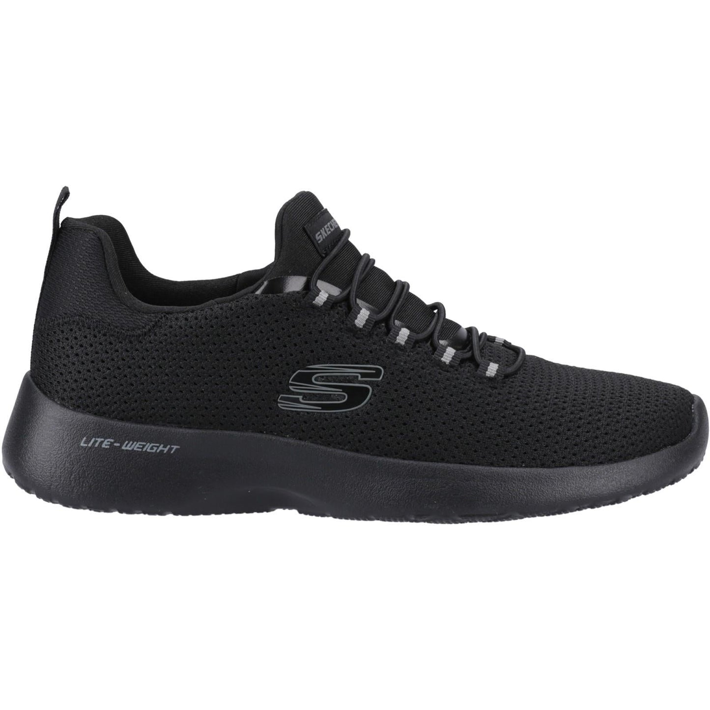 Men's Wide Fit Skechers 58360 Dynamight Trainers