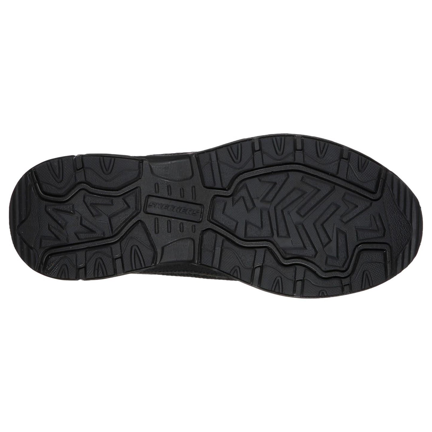 Men's Relaxed Fit Skechers 51898 Oak Canyon Verketta Trainers