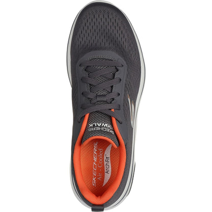 Men's Wide Fit Skechers 216516 Go Walk Arch Fit 2.0 Idyllic 2 Trainers