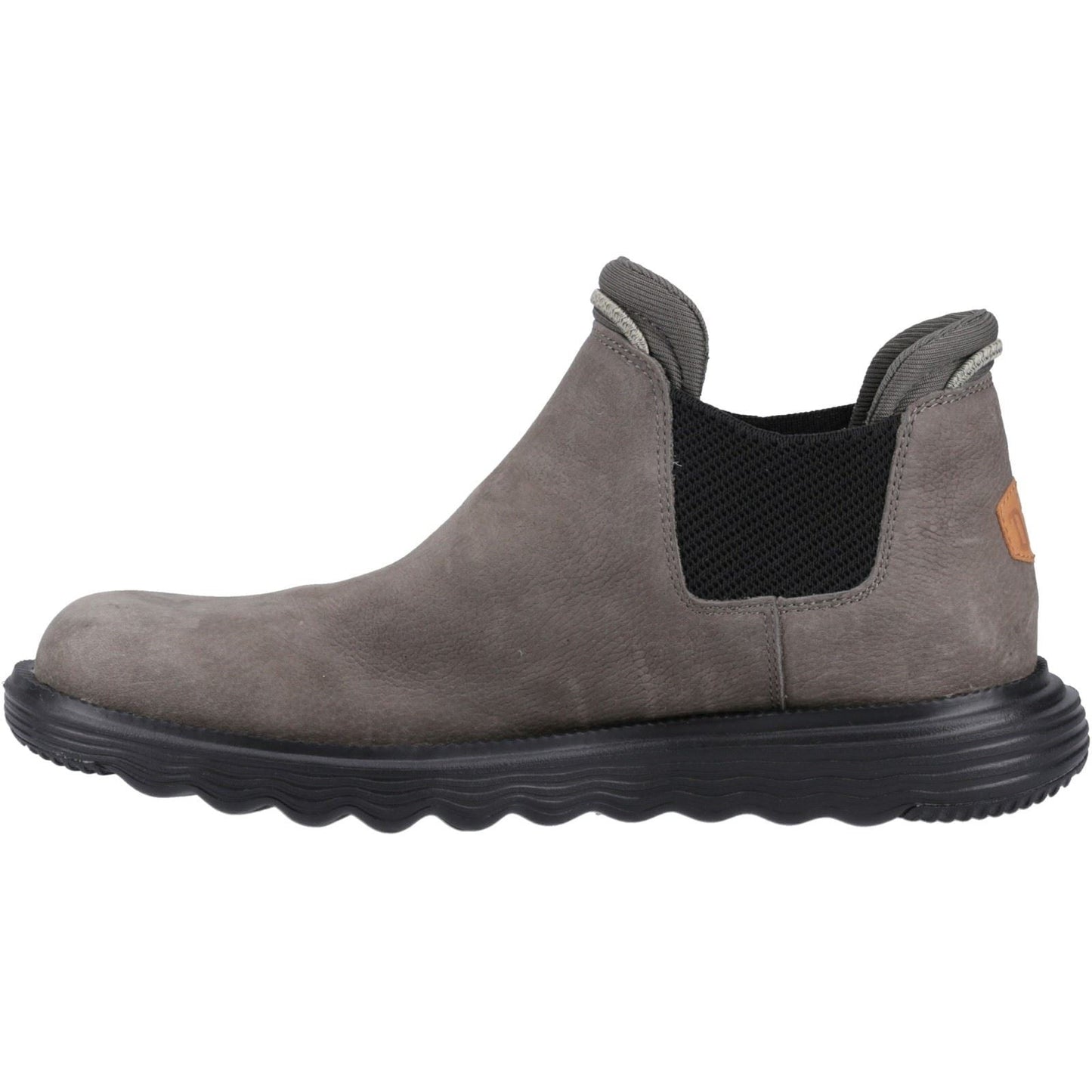 Men's Heydude Branson Classic Slip On Boots - Grey