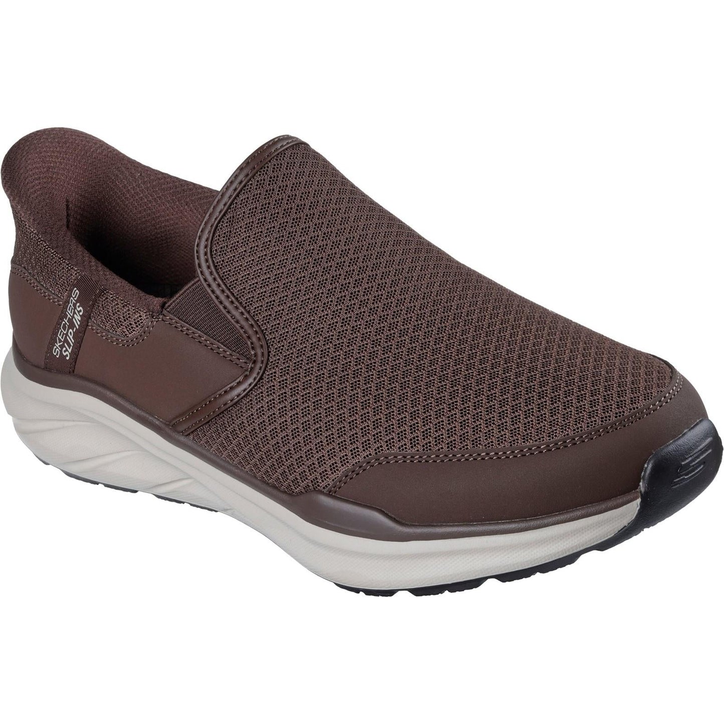 Men's Relaxed Fit Skechers 233103 Slip-ins Equalizer 6.0 Stoaver Trainers
