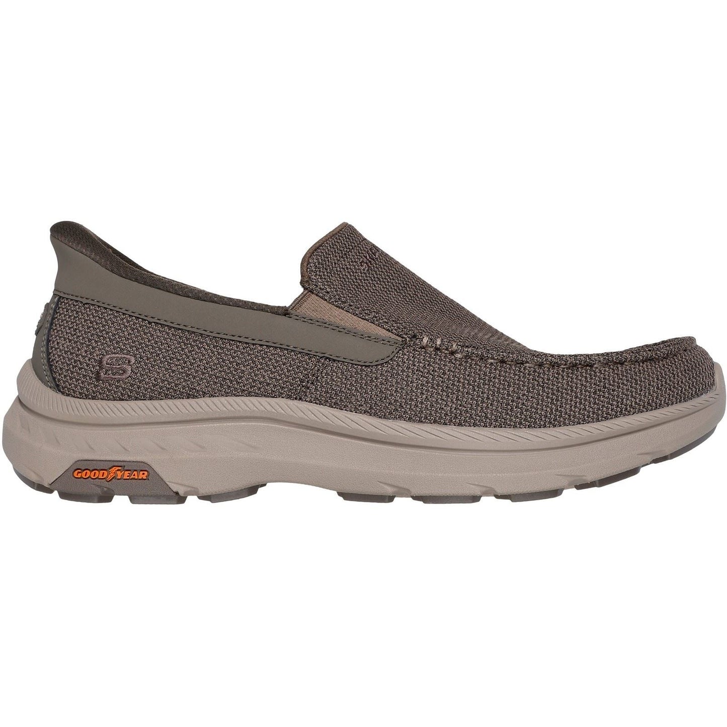 Men's Wide Fit Skechers 205451 Slip-ins Pollard Wilfred Shoes