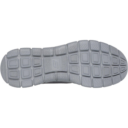 Men's Wide Fit Skechers Track 232758 Leshur Trainers