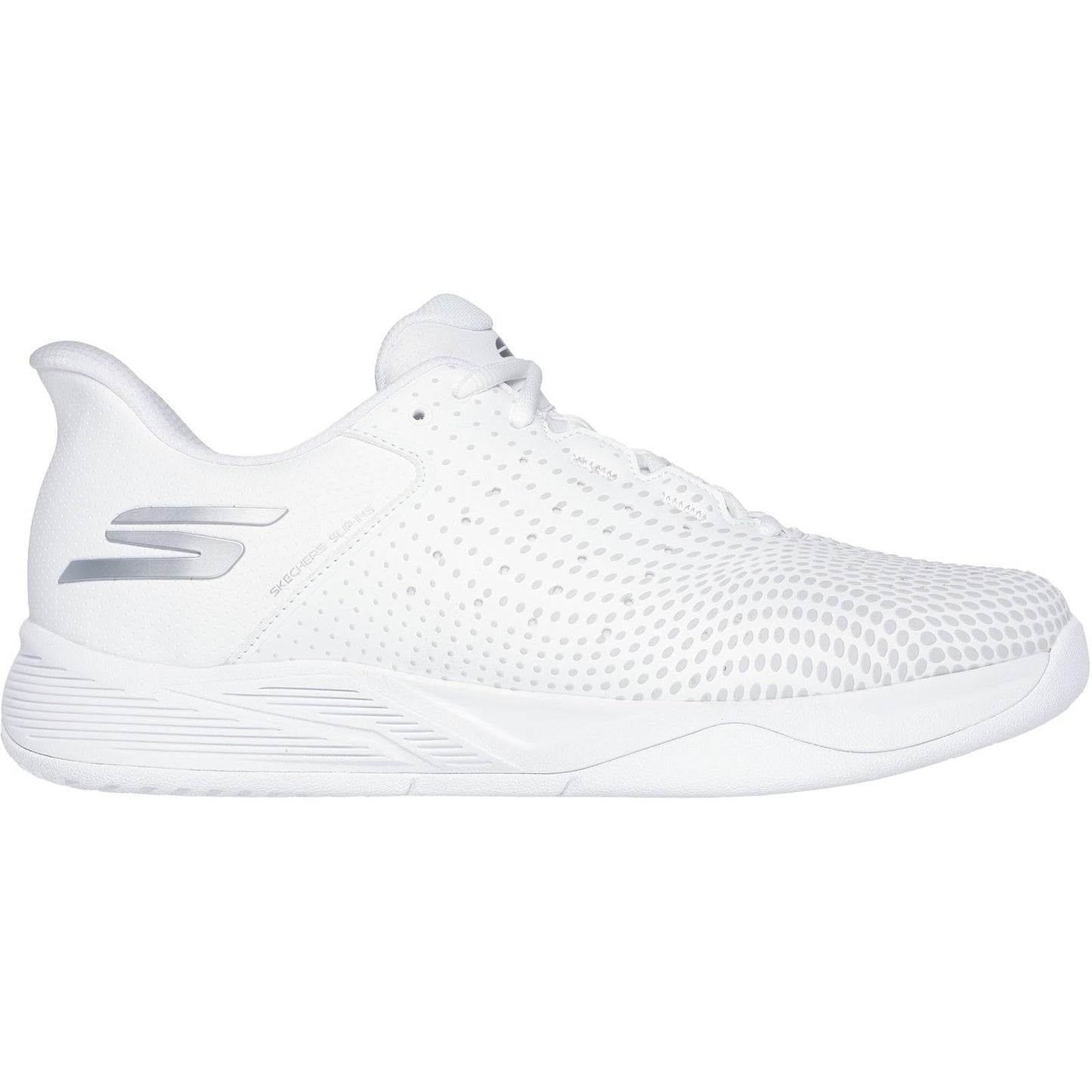 Men's Relaxed Fit Skechers Slip-Ins 172101 Viper Court Reload Trainers