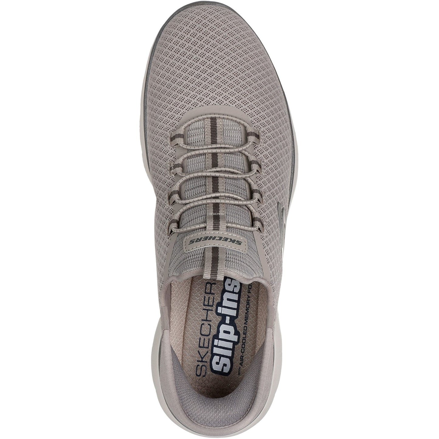 Men's Wide Fit Skechers Slip-ins 232457 Summits High Range Trainers