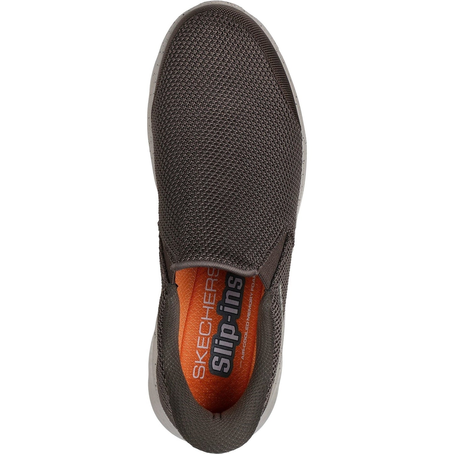 Men's Wide Fit Skechers 216333 Slip-ins Go Walk Flex Ojai Trainers