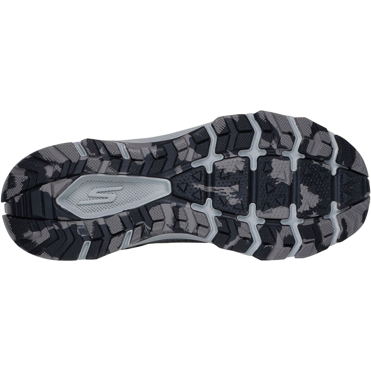 Men's Wide Fit Skechers 220754 Go Run Trail Altitude 2.0 Trainers