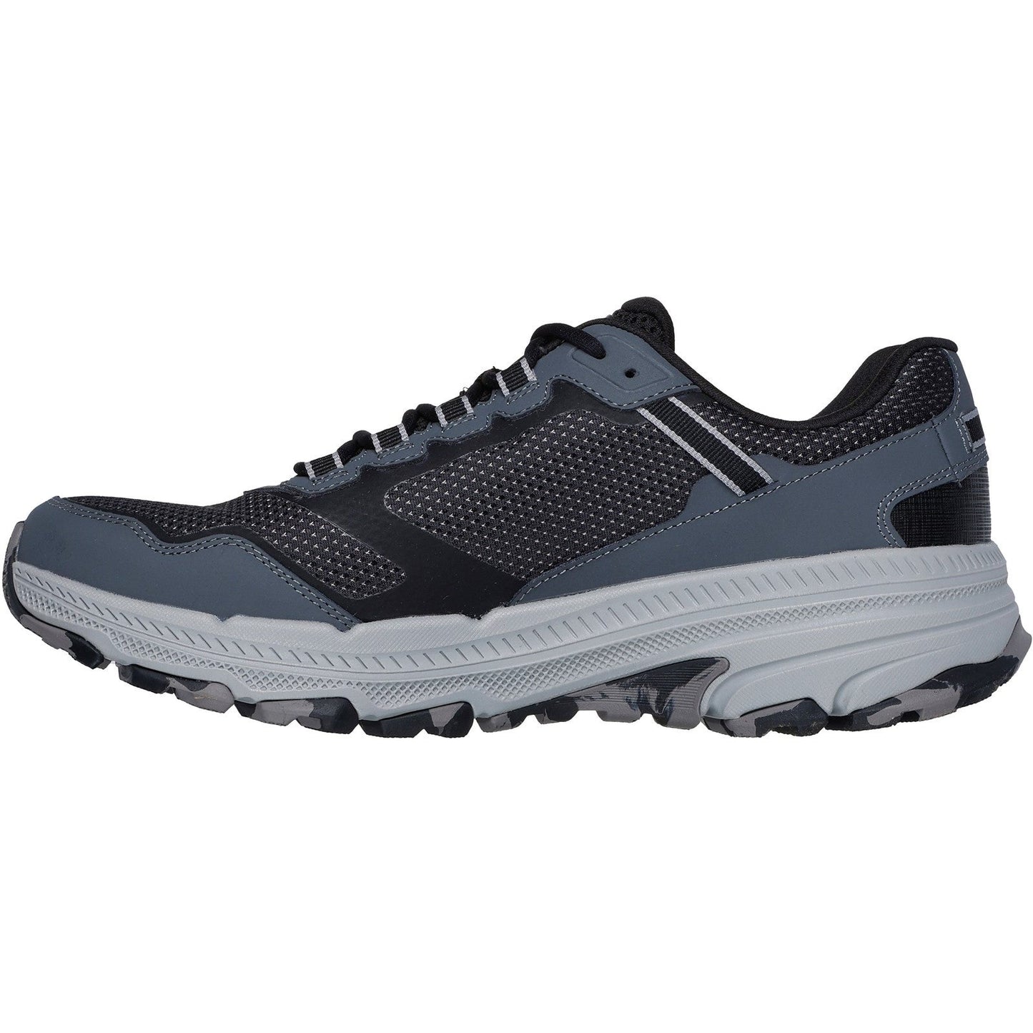 Men's Wide Fit Skechers 220754 Go Run Trail Altitude 2.0 Trainers