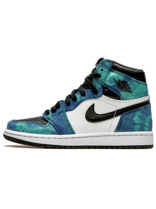 Air Jordan 1 Retro High Tie Dye