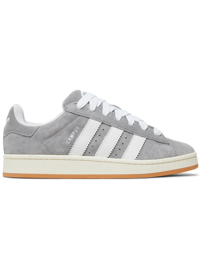 Adidas Originals Men's Campus 00s Sneakers, Light Grey, HQ8707 (No Box)