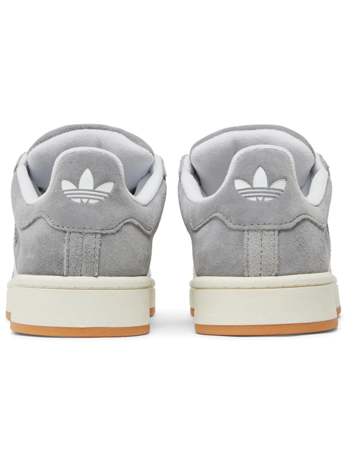 Adidas Originals Men's Campus 00s Sneakers, Light Grey, HQ8707 (No Box)