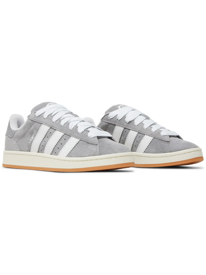 Adidas Originals Men's Campus 00s Sneakers, Light Grey, HQ8707 (No Box)