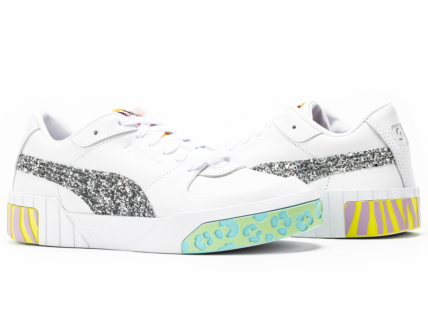 Puma Cali Fur Sophia Webster