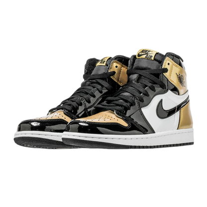 Jordan 1 High NRG Patent Gold