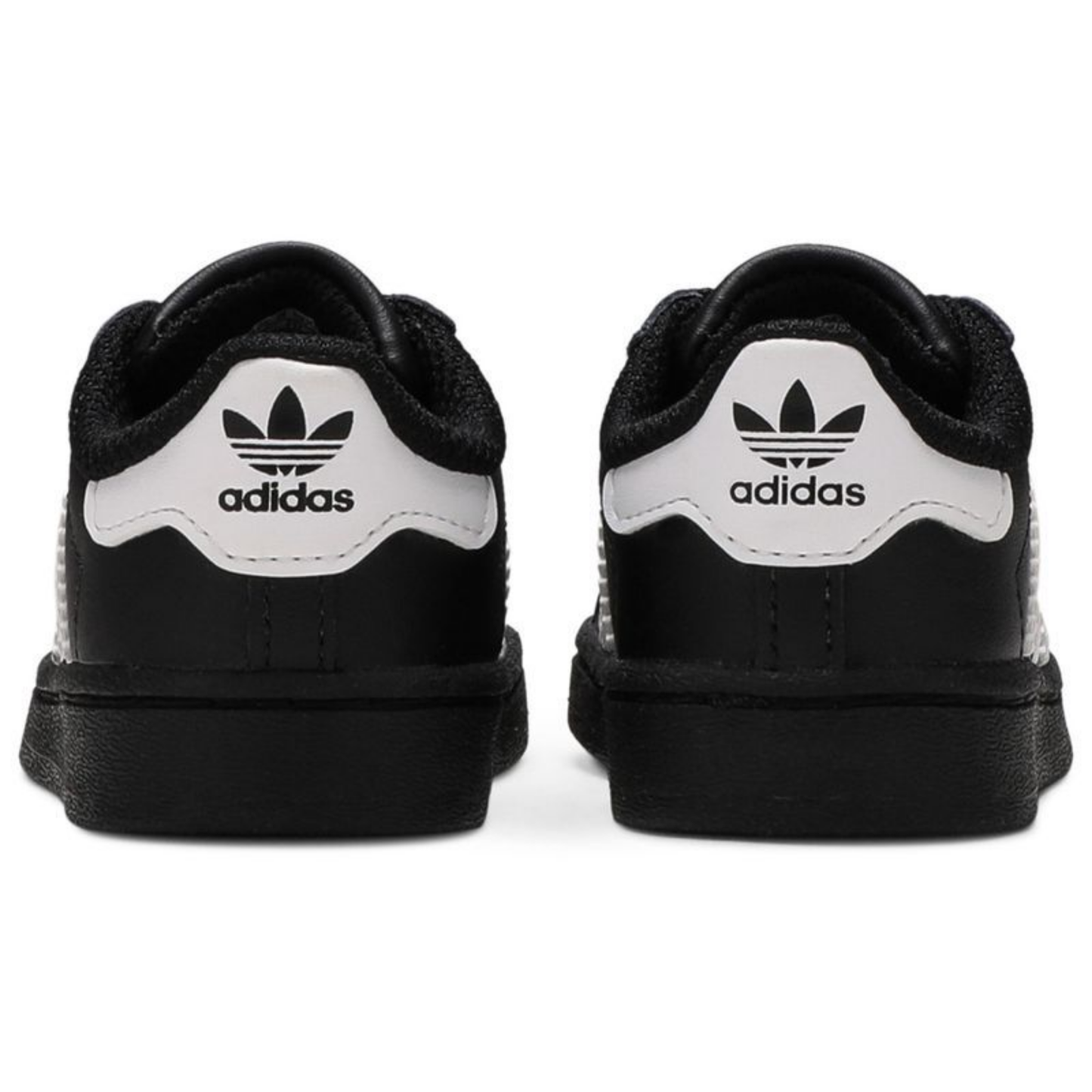 Adidas Originals Infant Superstar EL I Sneakers, EF5396