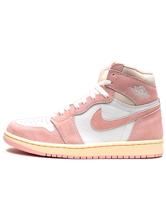 Air Jordan 1 Retro High OG Washed Pink