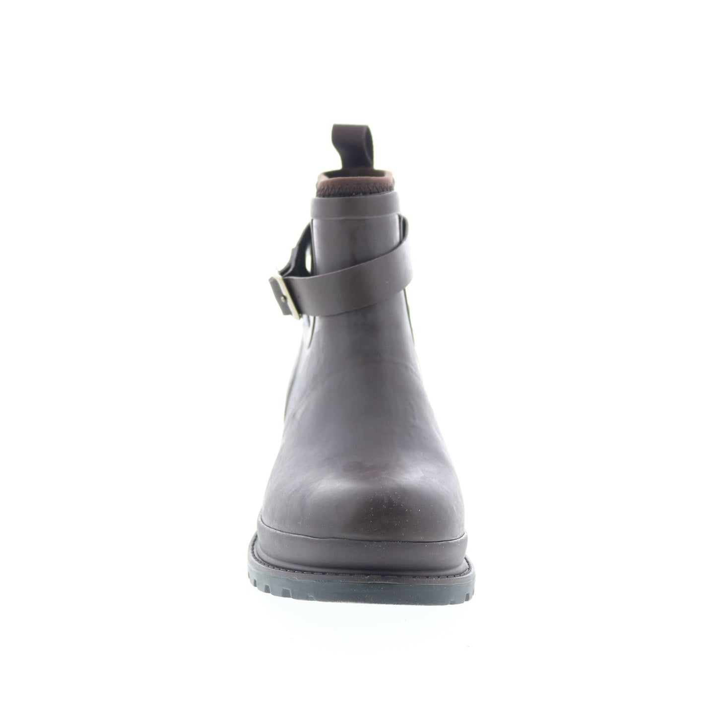 Original Muck Liberty Ankle Rubber WP Womens Brown Ankle & Booties Boots