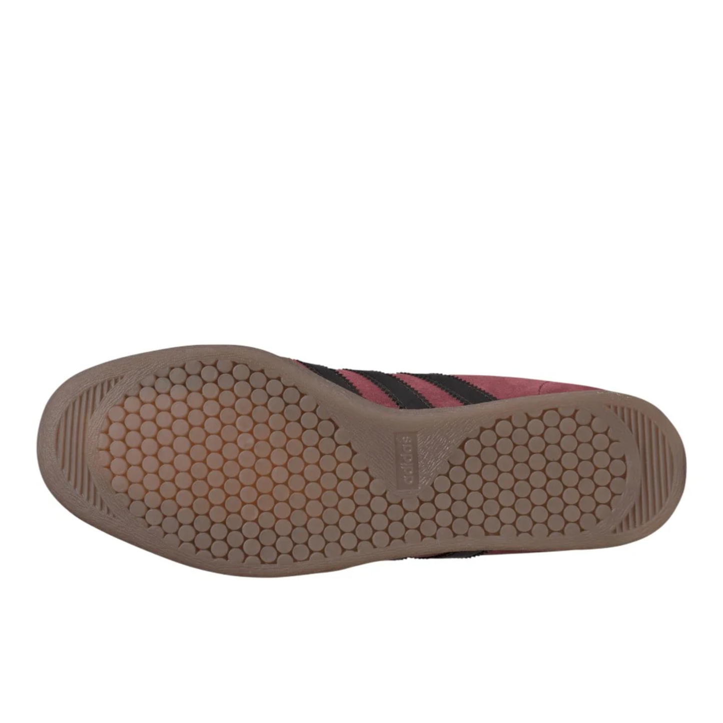 Adidas Men's Burgundy Stadt Sneakers, JQ9009