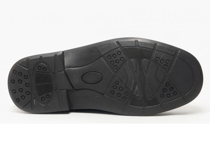 Mens Wide Fit Roamers M966A Shoes