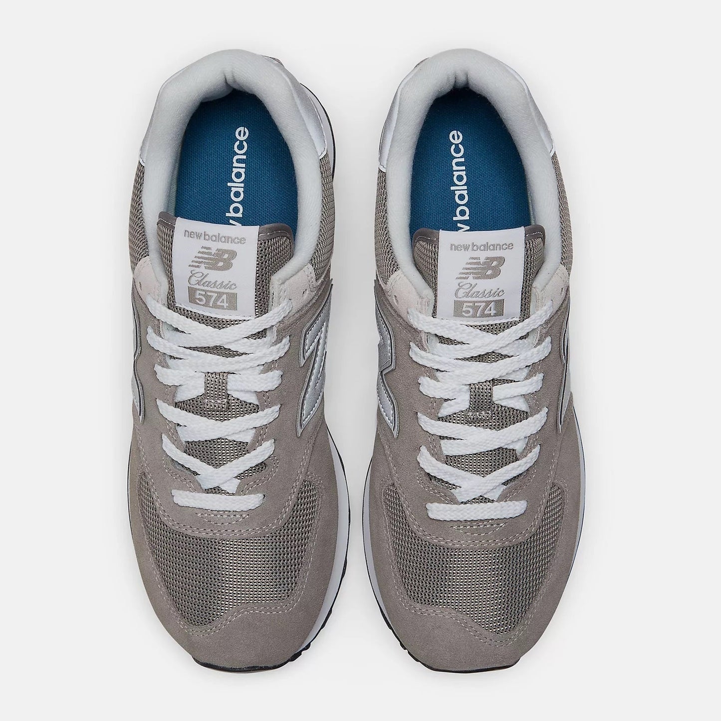 Men's Wide Fit New Balance ML574 Walking/Running Trainers - Exclusive ENCAP