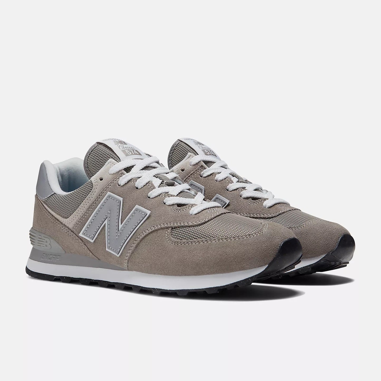 Men's Wide Fit New Balance ML574 Walking/Running Trainers - Exclusive ENCAP