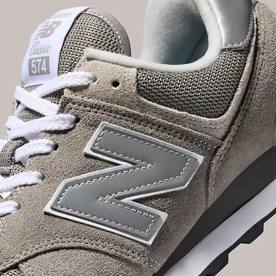 Men's Wide Fit New Balance ML574 Walking/Running Trainers - Exclusive ENCAP