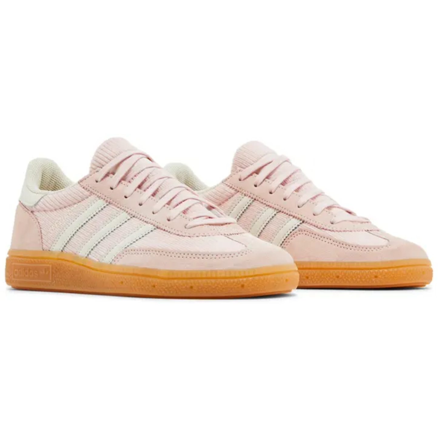 Adidas Women's Pink Handball Spezial Sneakers, IG1977 (No Box)