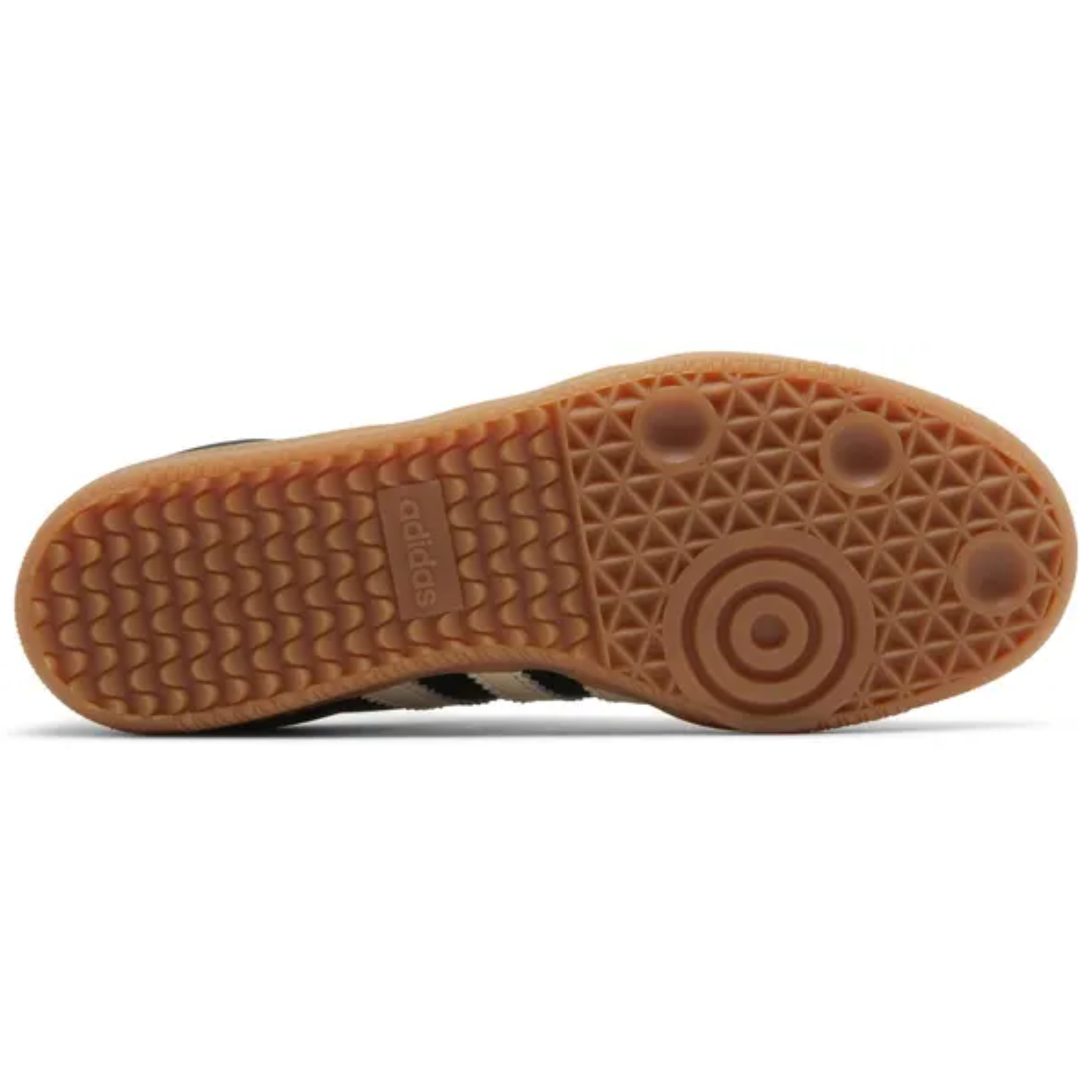 Adidas Originals Women's Black Samba OG Sneakers, IE5836 (No Box)