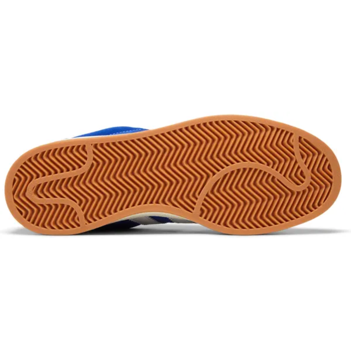Adidas Originals Men's Blue Campus 00s Sneakers, H03471 (No Box)