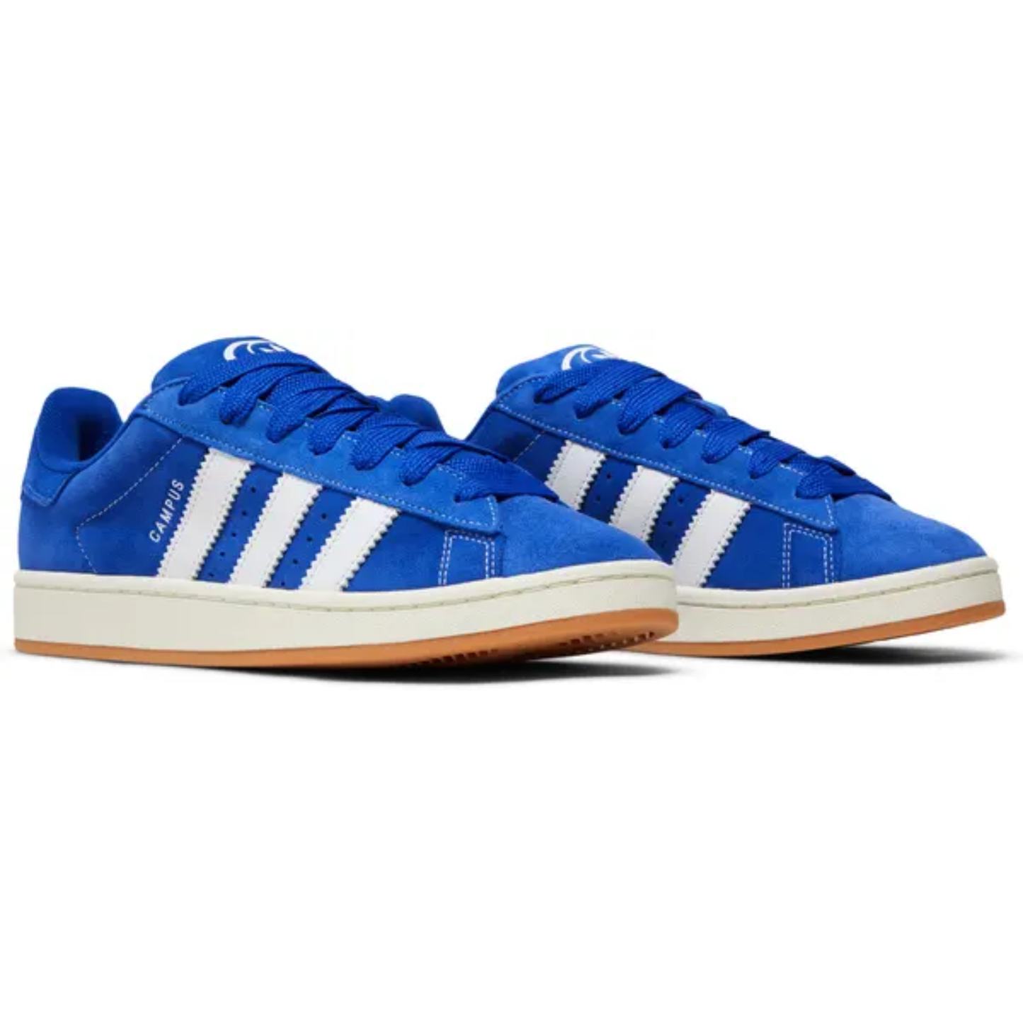 Adidas Originals Men's Blue Campus 00s Sneakers, H03471 (No Box)