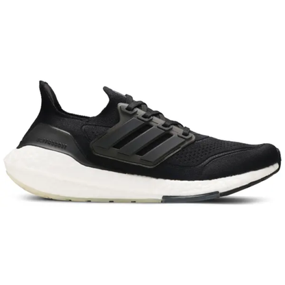 Adidas Women's Black UltraBoost 21 Sneakers, FY0402 (No Box)