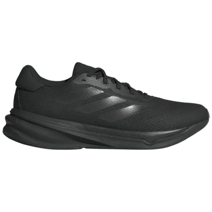 Adidas Men's Black Supernova Stride, IG8319 (No Box)