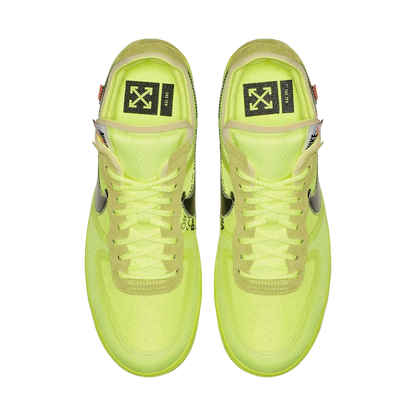 Nike Air Force 1 Low Off-White Volt