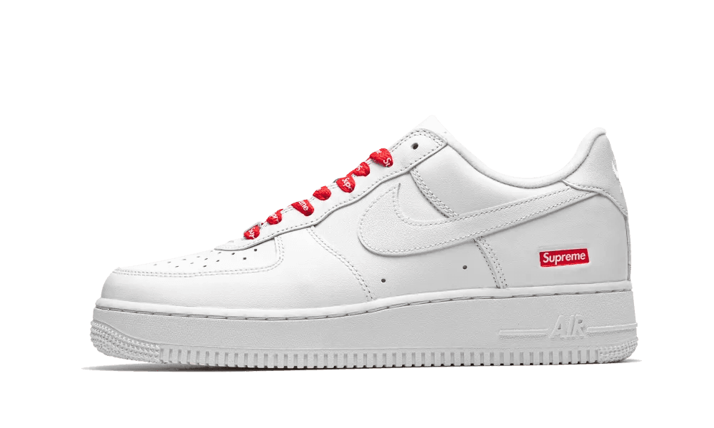 Air force	Supreme White