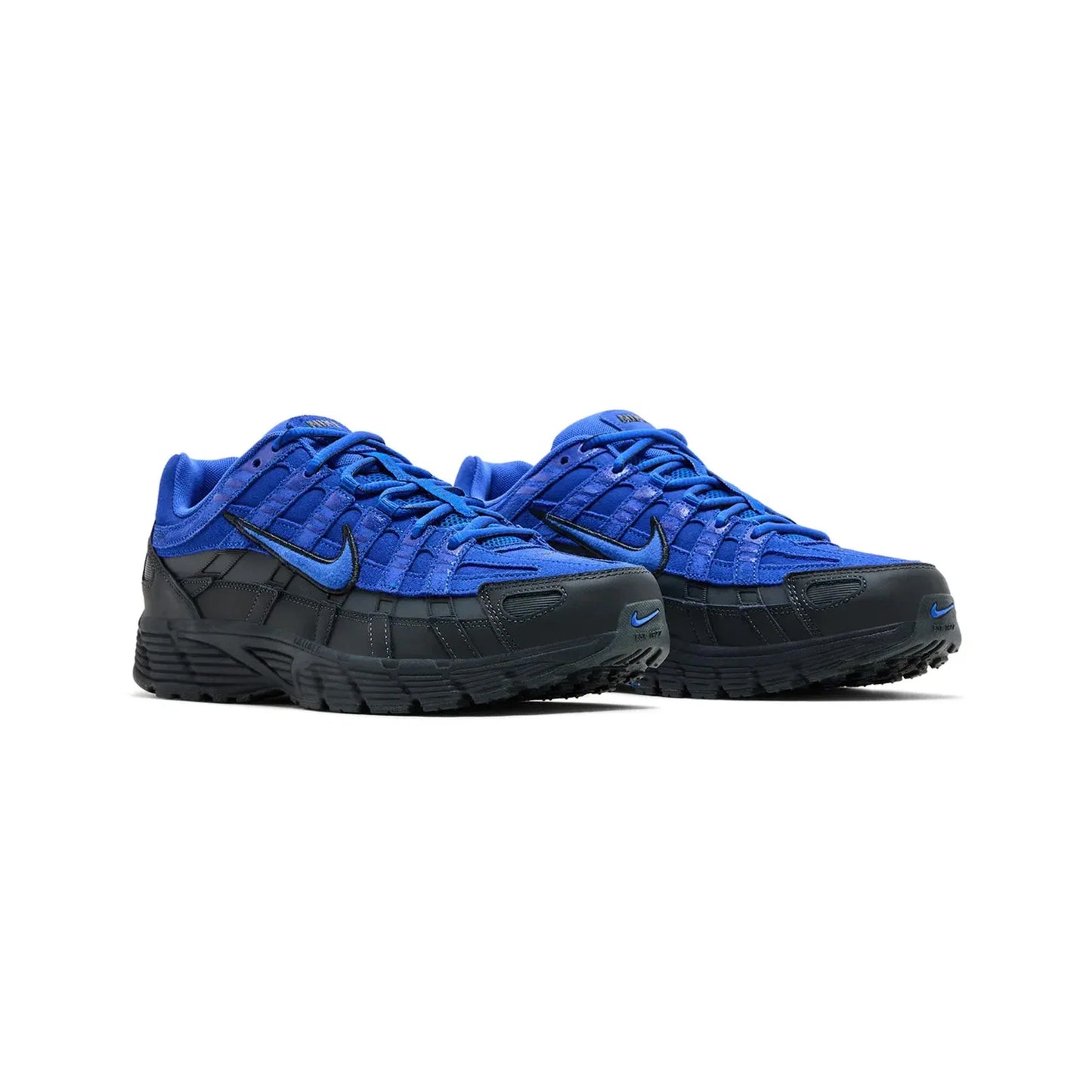 Nike P-6000 PRM 'Hyper Royal Dark Smoke Grey Hyper Blue' (2025)