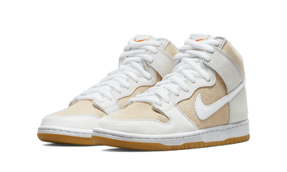 Dunk High SB Pro ISO Orange Label Natural