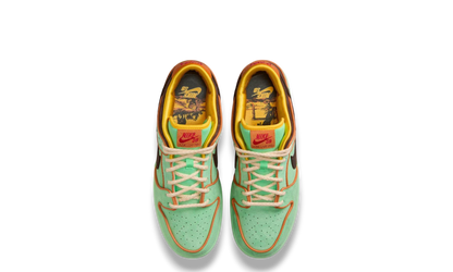 Nike SB Dunk Low Rodeo Tourmaline